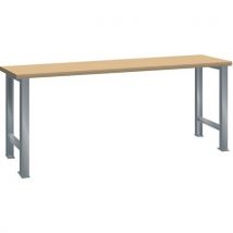 Établis Gris Pigeon 2000x700x840 Capacité 360kg _ 78.394.080