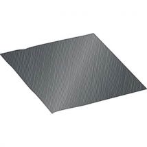 Tapis Antiglisse 459x459x3mm Anthracite _ 119.020.000