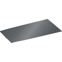 Lista - Tapis Antiglisse pour Tiroirs 1088x612mm - Anthracite - 80% Emballage Recyclé