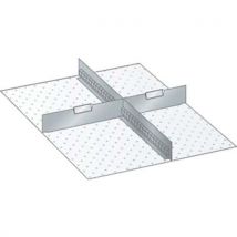 Matériel De Subdivision Pour Tiroirs 459x612x250mm