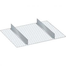 Matériel De Subdivision Pour Tiroirs 459x459x250mm