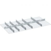 Matériel De Subdivision Pour Tiroirs 1326x612x75mm