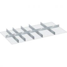 Matériel De Subdivision Pour Tiroirs 1326x612x100mm