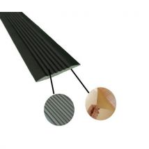 Nez De Marche Plat Souple Autoadhesif - Noir