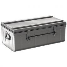 Cantine Acier Alu 70 Cm - Capacité 55 L