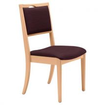 Chaise Ginkgo Quetsche - Structure Hêtre Naturel