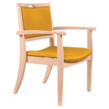 Bridge Bariatrique Abaka Safran - Structure Hêtre Bouleau