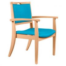 Bridge Bariatrique Abaka Curacao - Structure Hêtre Naturel