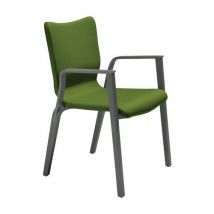 Bridge Flexy Ginkgo Amande - Structure Hêtre Anthracite