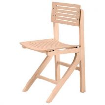 Chaise Eole Ast - Hêtre Bouleau - Structure Hêtre Bouleau