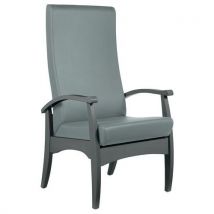 Fauteuil De Repos Realty Ginkgo Pierre - Hêtre Anthracite