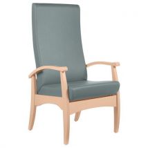 Fauteuil De Repos Realty Ginkgo Pierre - Hêtre Bouleau