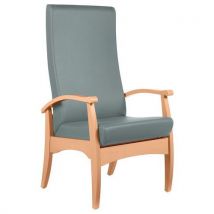Fauteuil De Repos Realty Ginkgo Pierre - Hêtre Naturel