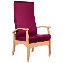 Fauteuil De Repos Realty Ginkgo Bégonia - Hêtre Naturel