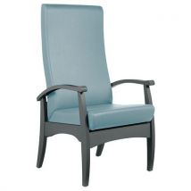 Fauteuil De Repos Realty Abaka Souris - Hêtre Anthracite