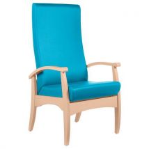 Fauteuil De Repos Realty Abaka Curacao - Hêtre Bouleau