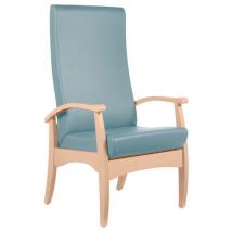 Fauteuil De Repos Realty Abaka Souris - Hêtre Bouleau