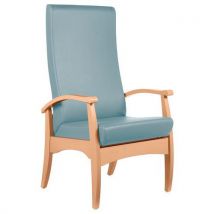 Fauteuil De Repos Realty Abaka Souris - Hêtre Naturel