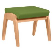 Repose-jambes Realty Coussin Ginkgo Amande - Hêtre Naturel
