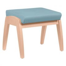 Repose-jambes Realty Coussin Abaka Souris - Hêtre Bouleau