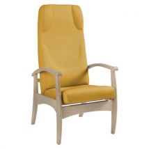 Fauteuil Repos Ergo. Grand Large Abaka Safran - Bouleau