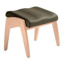 Repose-jambes Inclinable Grand Large Ginkgo Terre - Bouleau