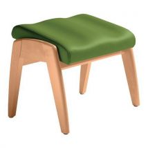 Repose-jambes Inclinable Grand Large Ginkgo Amande - Naturel