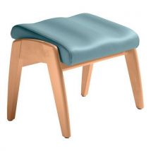 Repose-jambes Inclinable Grand Large Abaka Souris - Naturel