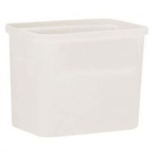 Fut Cubique Ercobox 75l Coloris Naturel Sans Roulette