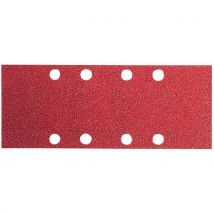 Bosch - 10 Feuille abrasive pour ponceuse vibrante - Grain 120