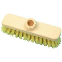 Lave-pont 22cm Fibre Polypro Monture Plastiq Ue Douille Vis