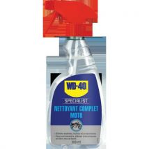 Nettoyants Complet Moto 500 Ml Specialist