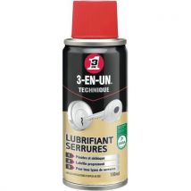 Lubrifiants Serrures 100 Ml