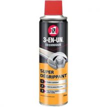 Super Dégrippants En Aérosol 250 Ml