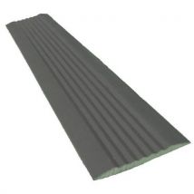 Nez De Marche Plat Souple L.1500 Mm - Gris