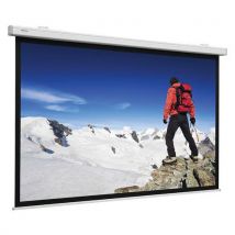 Ecran De Projection Compact Electrol Avec Bordure 240x240 - Projecta