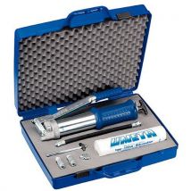 Umeta - Mallette de graissage industrie - Coffret professionnel - Garantie 3 ans