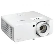 Optoma - Vidéoprojecteur Laser ZH450 Full HD 4500 Lms - DLP - 30000h - Blanc - Idéal pour présentations et home cinéma