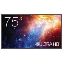 Ecran Professionnel D’affichage 75'' N3751rk - Optoma