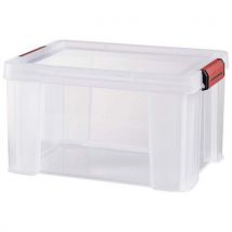 Boîte De Rangement Clip'n Store - 17l