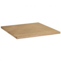 Lista - Plateau multiplex 717x572x20mm - Mobilier d'atelier - Robuste et durable