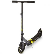 Trottinette Noire Urban Xpr 205 Burst Noire
