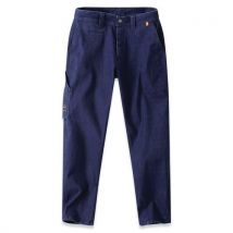 Pantalon De Travail Largeot De Sécurité Homme Balzac M Bleu