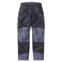 Pantalon De Travail Homme Boreal Taille: L Bleu