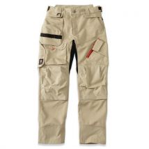 Pantalon De Travail Homme Brakel Taille: M Beige