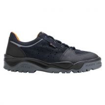 Chaussures De Sécurité S1 Homme Doxo T.44 Bleu Foncé