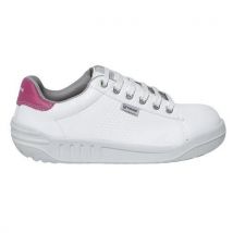 Chaussures De Sécurité S3 Femme Jamma Pointure: 39 Blanc