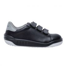 Chaussures De Sécurité S3 Mixte Java Pointure: 38 Noir - Unisexe