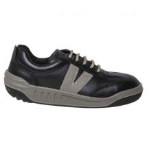 Chaussures De Sécurité S3 Mixte Judda Pointure: 44 Noir