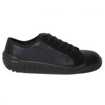 Chaussures De Sécurité S3 Femme Justa T.40 Noir